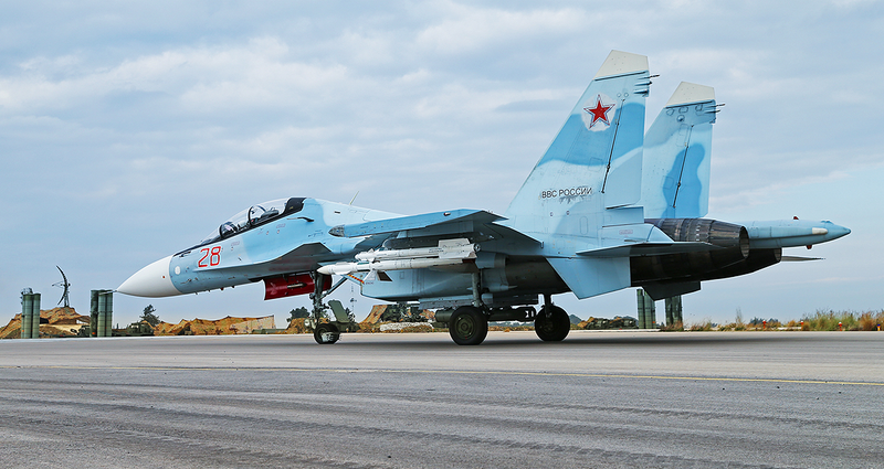 Illustration for article titled Post-Nuke Deal Iran Wants To Build Russian Su-30 Fighters And A New Advanced Tank